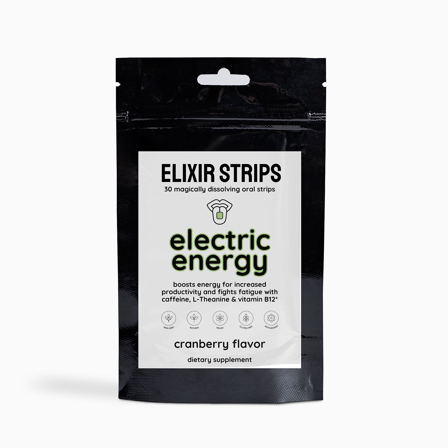 Elixir Strips™ Electric Energy