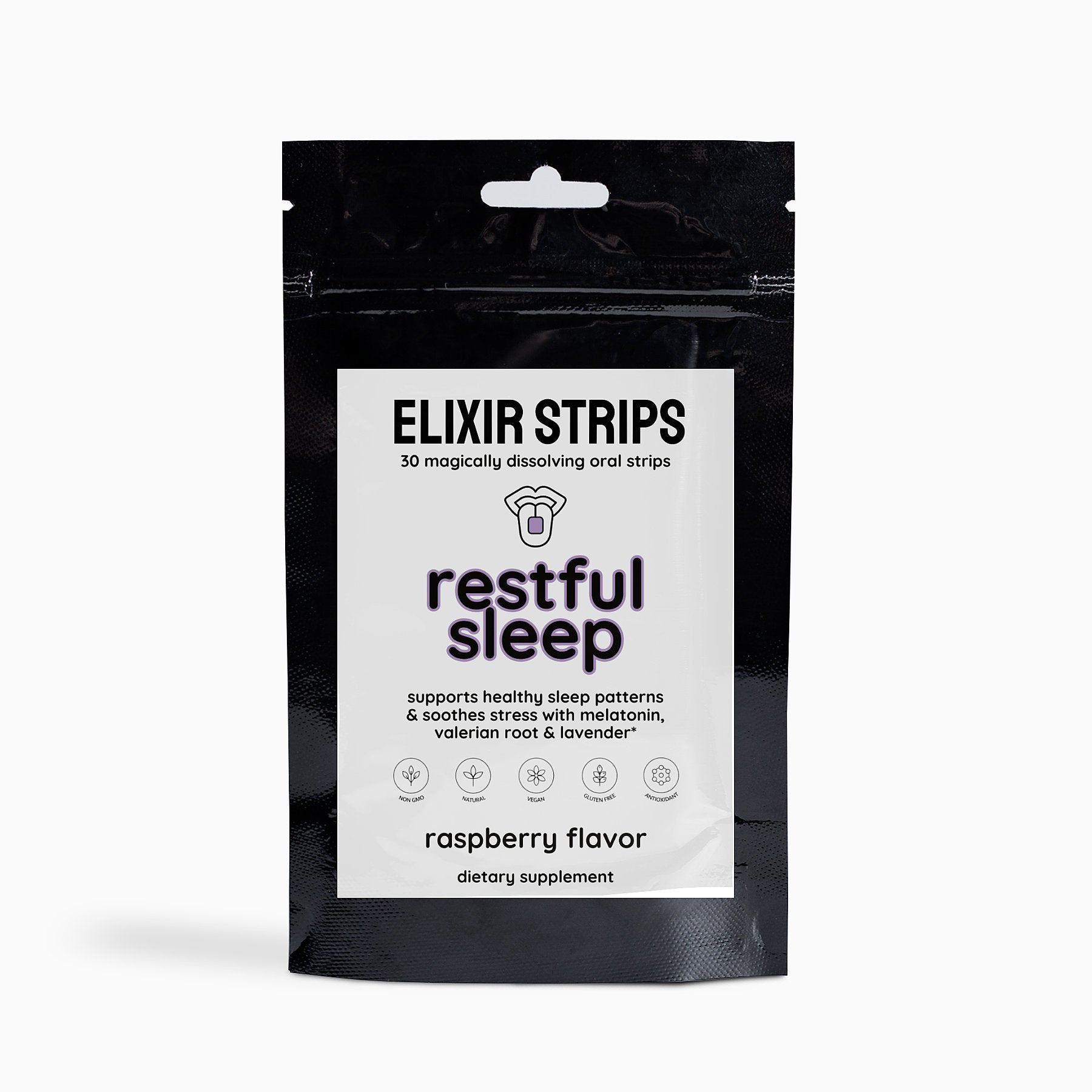 Elixir Strips™ Restful Sleep